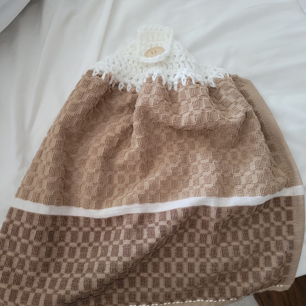 Hand made hand towels